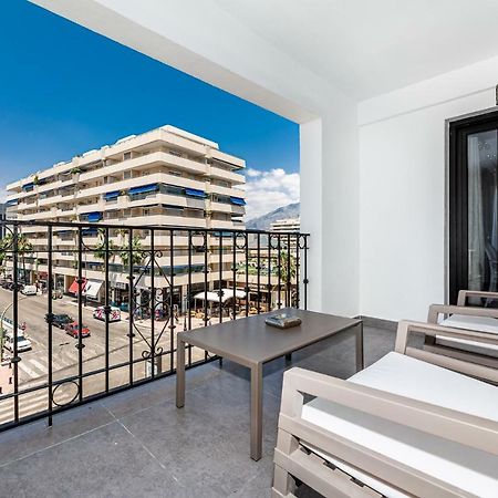 By Riva - Luxurious, Exclusive 2 Bedroom Apt Inside Puerto Banus Marbella Luaran gambar