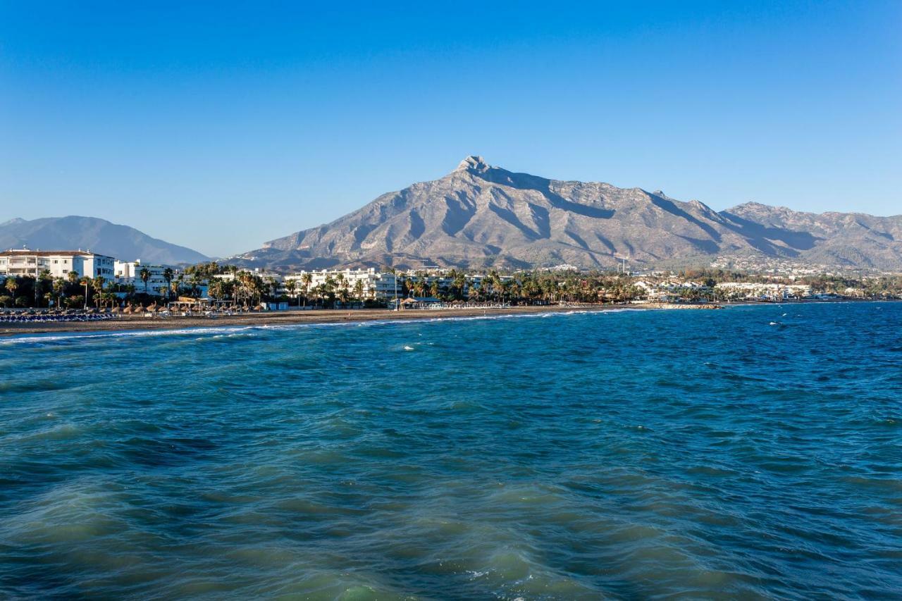 By Riva - Luxurious, Exclusive 2 Bedroom Apt Inside Puerto Banus Marbella Luaran gambar