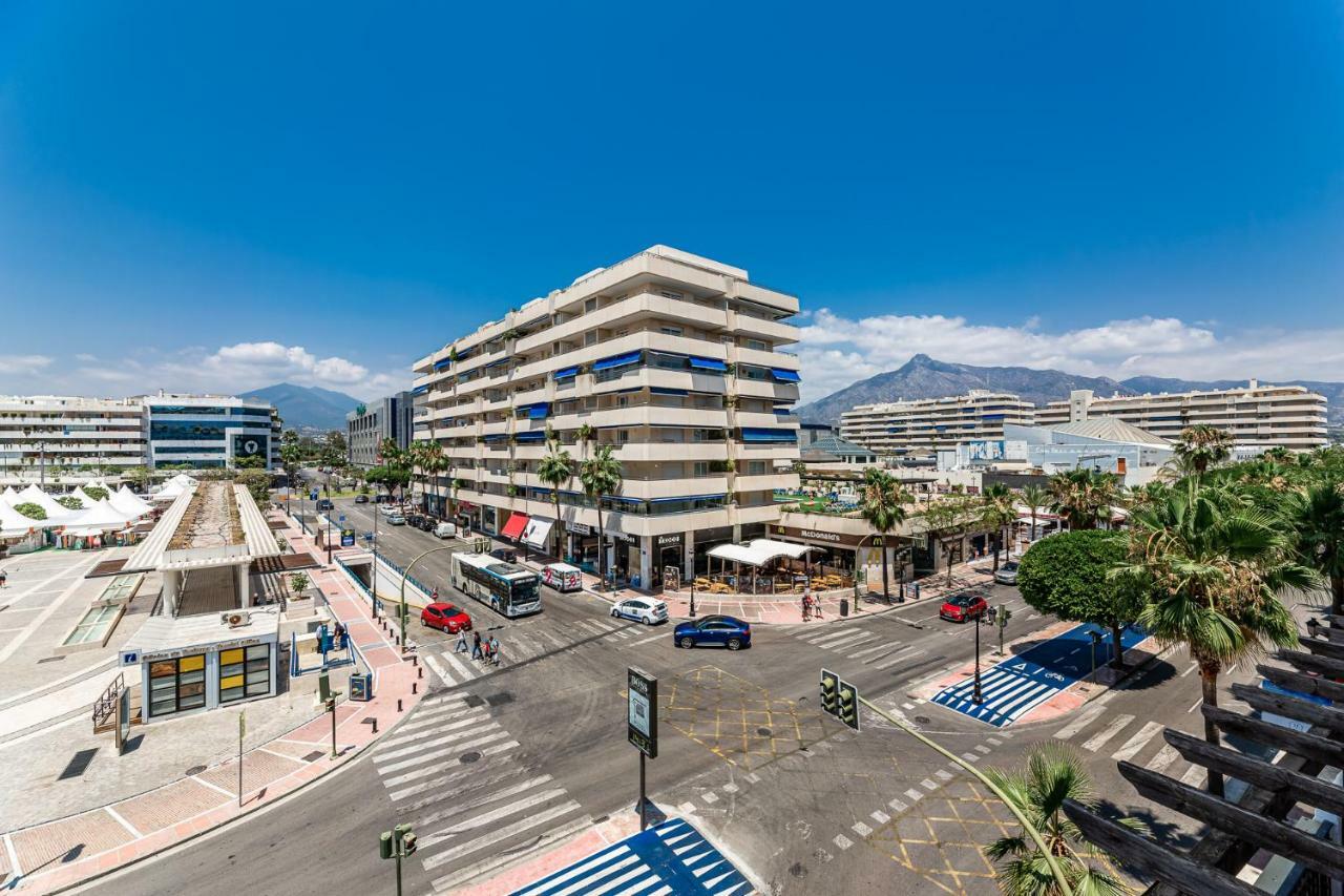 By Riva - Luxurious, Exclusive 2 Bedroom Apt Inside Puerto Banus Marbella Luaran gambar