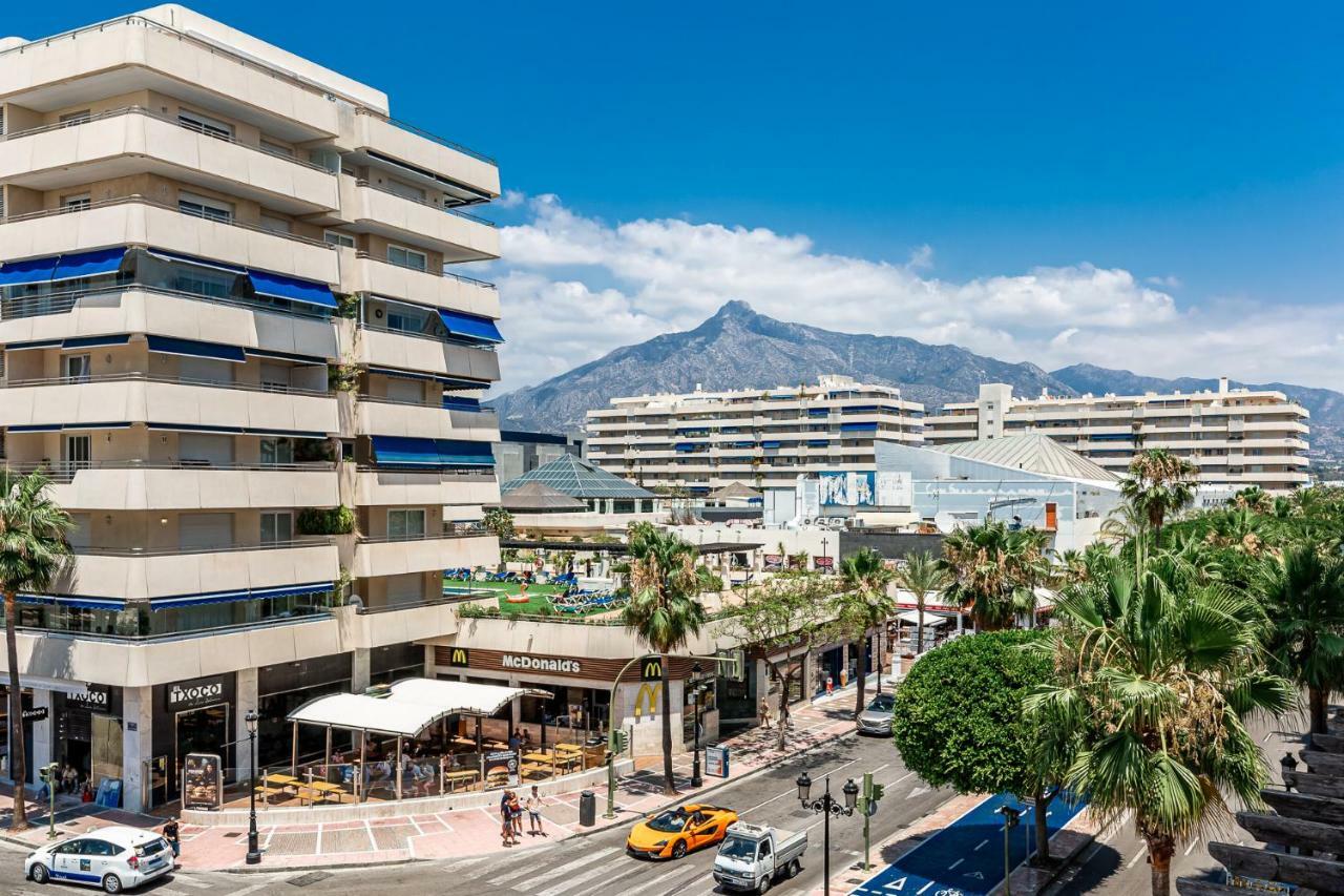By Riva - Luxurious, Exclusive 2 Bedroom Apt Inside Puerto Banus Marbella Luaran gambar