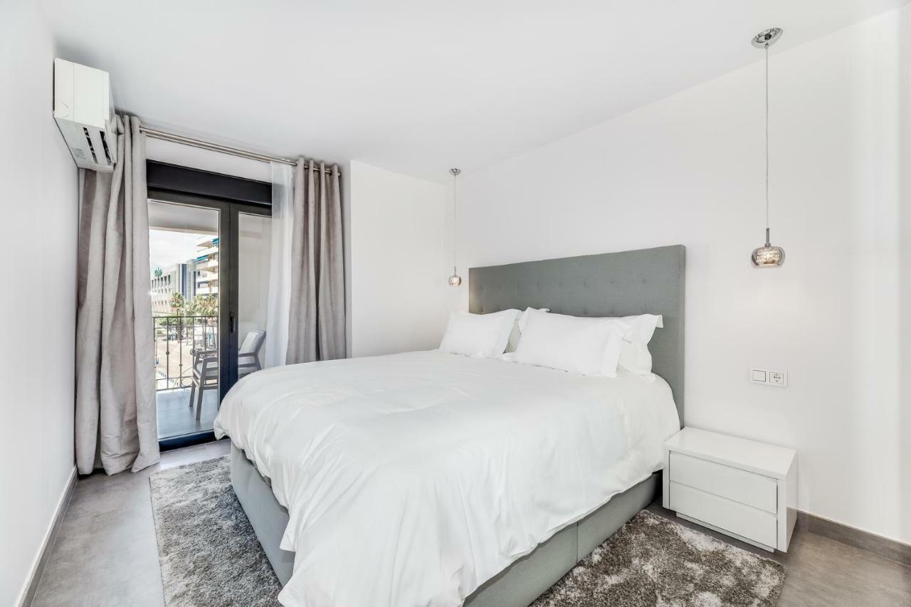 By Riva - Luxurious, Exclusive 2 Bedroom Apt Inside Puerto Banus Marbella Luaran gambar
