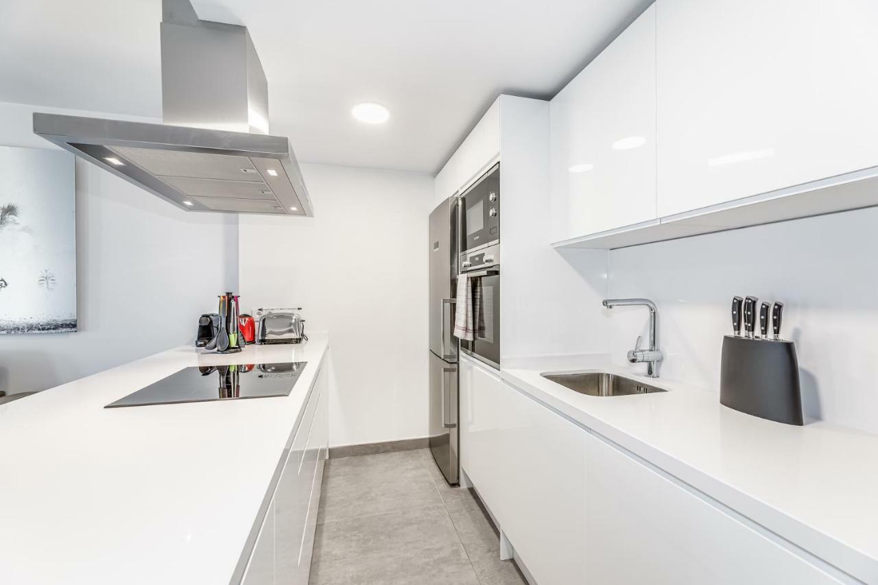 By Riva - Luxurious, Exclusive 2 Bedroom Apt Inside Puerto Banus Marbella Luaran gambar